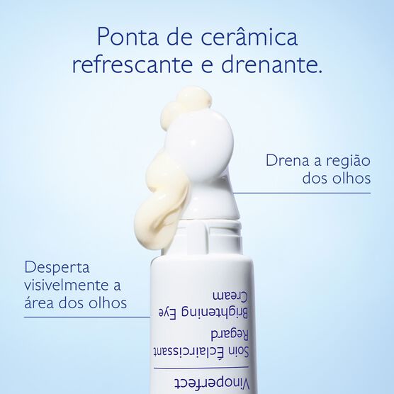 Vinoperfect Creme de Olhos Antiolheiras
